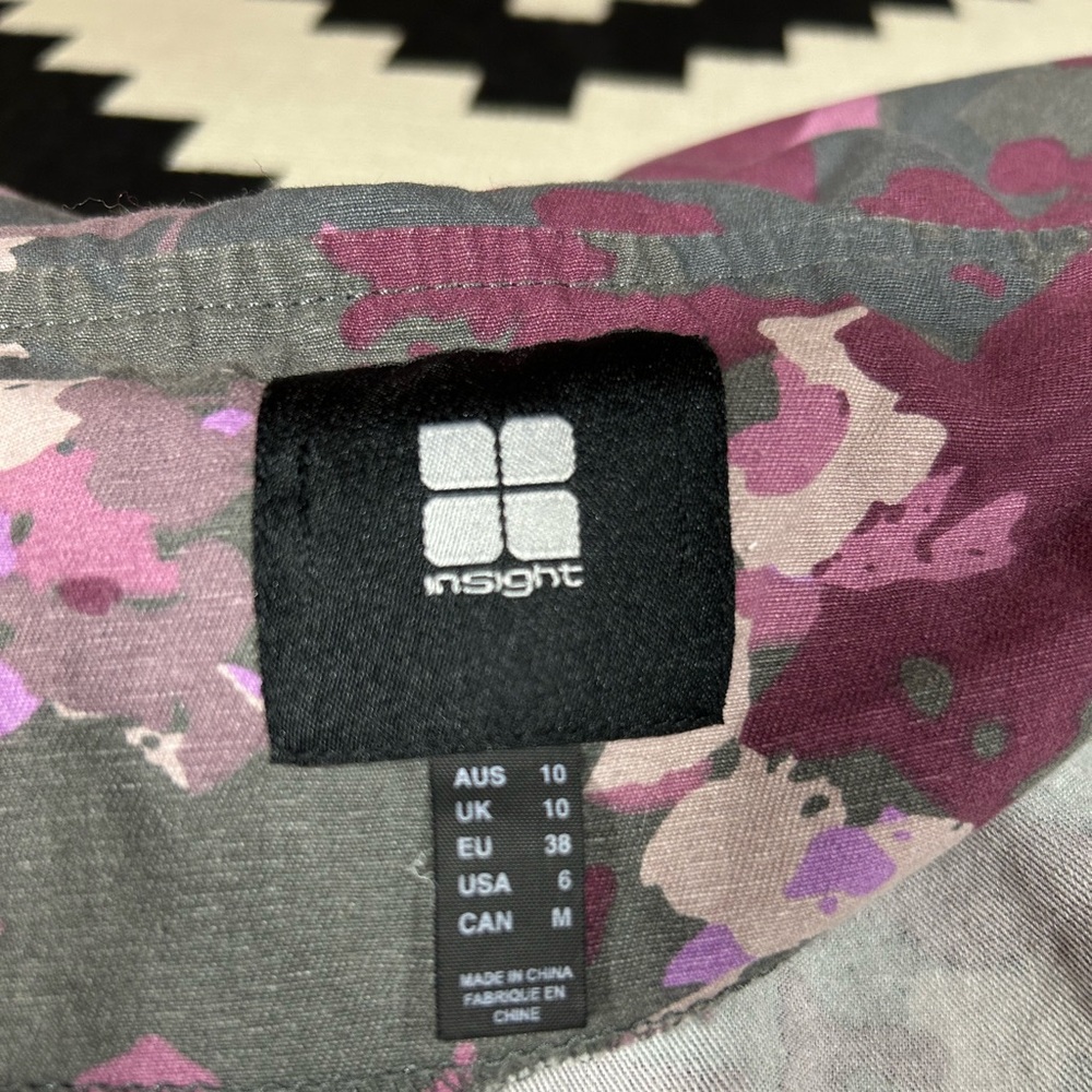 Lightweight, INSIGHT jacket!! - Picture 7 of 12
